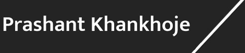 Prashant Khankhoje- Training Consultant, Manifest Unlimited Happiness, Pune